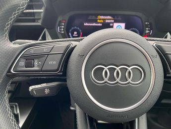 AUDI A3 Audi S3 Tfsi Quattro S-A