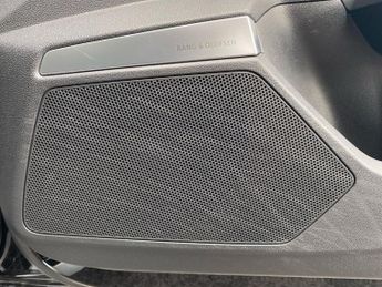 AUDI A3 S3 Tfsi Quattro 5Dr S Tronic