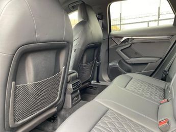 AUDI A3 Audi S3 Tfsi Quattro S-A
