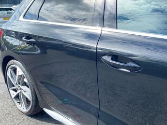 AUDI A3 S3 Tfsi Quattro 5Dr S Tronic