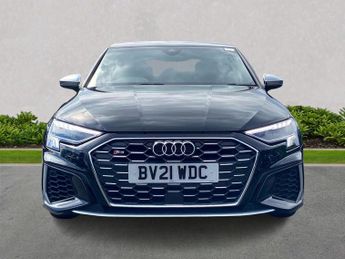 AUDI A3 S3 Tfsi Quattro 5Dr S Tronic