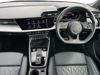 AUDI A3 S3 Tfsi Quattro 5Dr S Tronic