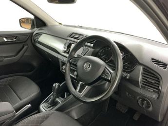 SKODA FABIA 1.2 Tsi Se L Hatchback 5Dr Petrol Dsg Euro 6 (S/S) (110 Ps)