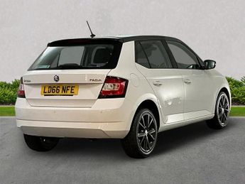 SKODA FABIA 1.2 Tsi Se L Hatchback 5Dr Petrol Dsg Euro 6 (S/S) (110 Ps)