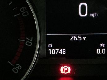 SKODA FABIA 1.2 Tsi Se L Hatchback 5Dr Petrol Dsg Euro 6 (S/S) (110 Ps)