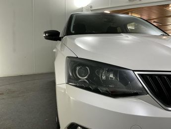 SKODA FABIA 1.2 Tsi Se L Hatchback 5Dr Petrol Dsg Euro 6 (S/S) (110 Ps)