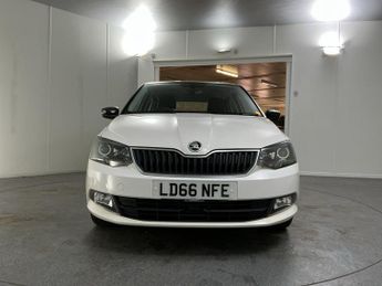 SKODA FABIA 1.2 Tsi Se L Hatchback 5Dr Petrol Dsg Euro 6 (S/S) (110 Ps)