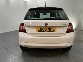 SKODA FABIA 1.2 Tsi Se L Hatchback 5Dr Petrol Dsg Euro 6 (S/S) (110 Ps)