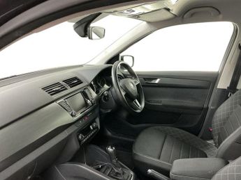 SKODA FABIA 1.2 Tsi Se L Hatchback 5Dr Petrol Dsg Euro 6 (S/S) (110 Ps)