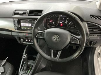 SKODA FABIA 1.2 Tsi Se L Hatchback 5Dr Petrol Dsg Euro 6 (S/S) (110 Ps)