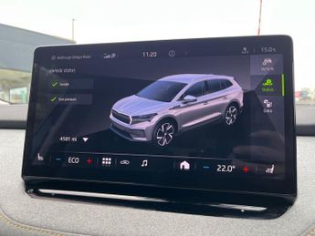 SKODA ENYAQ Iv 62Kwh 60 Suv 5Dr Electric Auto (Dc120Kw) (179 Ps)