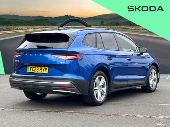 SKODA ENYAQ Iv 62Kwh 60 Suv 5Dr Electric Auto (Dc120Kw) (179 Ps)