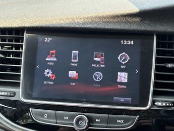 VAUXHALL MOKKA X 1.4T Design Nav 5Dr Auto