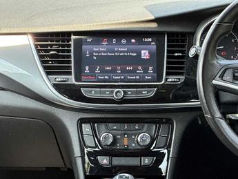 VAUXHALL MOKKA X 1.4T Design Nav 5Dr Auto
