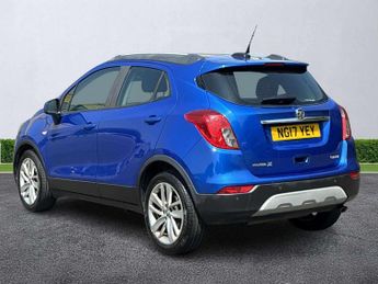 VAUXHALL MOKKA X 1.4T Design Nav 5Dr Auto