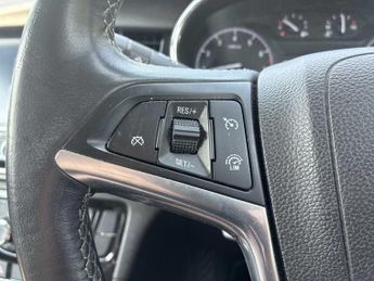 VAUXHALL MOKKA X 1.4T Design Nav 5Dr Auto