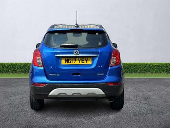 VAUXHALL MOKKA X 1.4T Design Nav 5Dr Auto