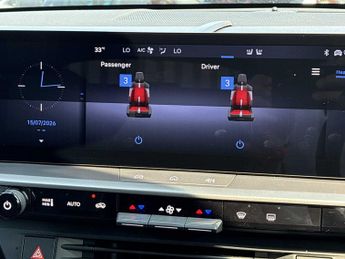 VAUXHALL GRANDLAND 1.2 Hybrid [136] Gs 5Dr E-Dct6