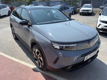 VAUXHALL GRANDLAND 1.2 Hybrid [136] Gs 5Dr E-Dct6
