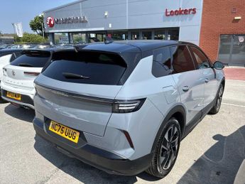 VAUXHALL GRANDLAND 1.2 Hybrid [136] Gs 5Dr E-Dct6