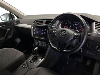 VOLKSWAGEN TIGUAN 1.5 Tsi Evo Match Suv 5Dr Petrol Dsg Euro 6 (S/S) (150 Ps)