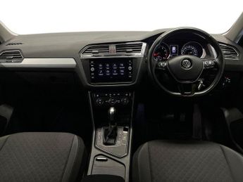 VOLKSWAGEN TIGUAN 1.5 Tsi Evo Match Suv 5Dr Petrol Dsg Euro 6 (S/S) (150 Ps)