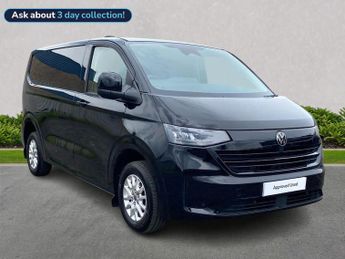 Volkswagen Transporter 2.0 Tdi T28 Commerce Pro Panel Van 5Dr Diesel Manual Fwd Swb Eur