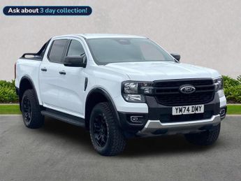 Ford Ranger Pick Up Double Cab Tremor 2.0 Ecoblue 205 Auto