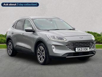 Ford Kuga 1.5 Ecoboost 150 Titanium Edition 5Dr