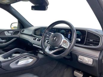 MERCEDES-BENZ GLE 2.0 Gle300D Amg Line (Premium) Suv 5Dr Diesel G-Tronic 4Matic Eu