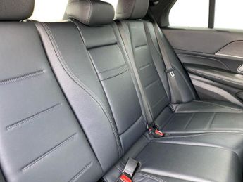 MERCEDES-BENZ GLE 2.0 Gle300D Amg Line (Premium) Suv 5Dr Diesel G-Tronic 4Matic Eu