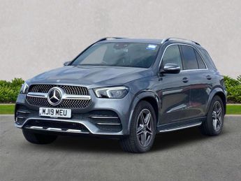 MERCEDES-BENZ GLE 2.0 Gle300D Amg Line (Premium) Suv 5Dr Diesel G-Tronic 4Matic Eu