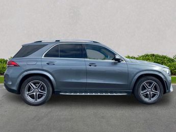 MERCEDES-BENZ GLE 2.0 Gle300D Amg Line (Premium) Suv 5Dr Diesel G-Tronic 4Matic Eu