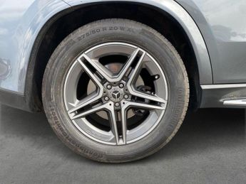 MERCEDES-BENZ GLE 2.0 Gle300D Amg Line (Premium) Suv 5Dr Diesel G-Tronic 4Matic Eu