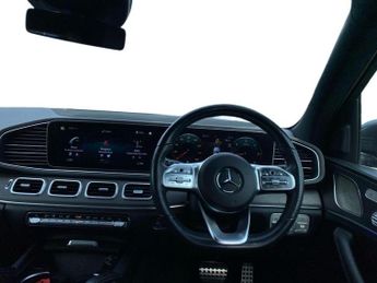 MERCEDES-BENZ GLE 2.0 Gle300D Amg Line (Premium) Suv 5Dr Diesel G-Tronic 4Matic Eu