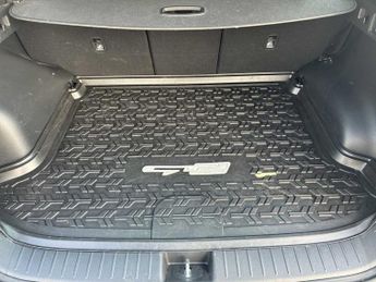 KIA SPORTAGE 1.6T Gdi 48V Isg Gt-Line S 5Dr Dct Awd