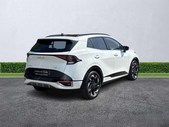 KIA SPORTAGE 1.6T Gdi 48V Isg Gt-Line S 5Dr Dct Awd