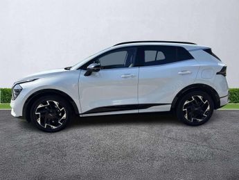 KIA SPORTAGE 1.6T Gdi 48V Isg Gt-Line S 5Dr Dct Awd