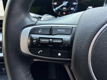 KIA SPORTAGE 1.6T Gdi 48V Isg Gt-Line S 5Dr Dct Awd