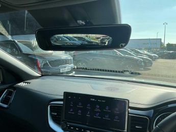 KIA XCEED 1.0T Gdi Isg 113 Gt-Line 5Dr Dct