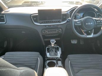 KIA XCEED 1.0T Gdi Isg 113 Gt-Line 5Dr Dct