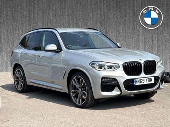 BMW M4 Xdrive M40I 5Dr Step Auto
