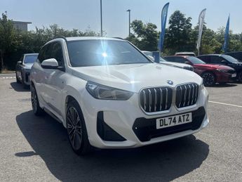 BMW X1 Xdrive 25E M Sport 5Dr Step Auto