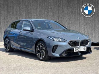BMW 120 120 M Sport 5Dr Step Auto