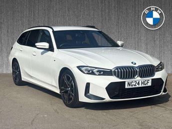 BMW 3 Series 320I M Sport 5Dr Step Auto