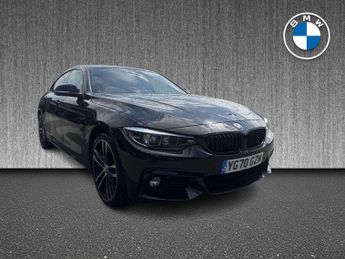 BMW 420 420I Xdrive M Sport 5Dr Auto [Professional Media]