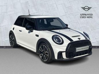 MINI Hatch 2.0 Cooper S Sport Premium 3Dr Auto