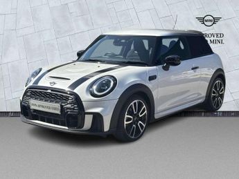 MINI HATCHBACK 2.0 Cooper S Sport Premium 3Dr Auto