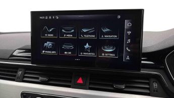 AUDI A4 2.0 Tdi 35 S Line Saloon 4Dr Diesel S Tronic Euro 6 (S/S) (163 P