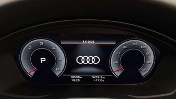 AUDI A4 2.0 Tdi 35 S Line Saloon 4Dr Diesel S Tronic Euro 6 (S/S) (163 P
